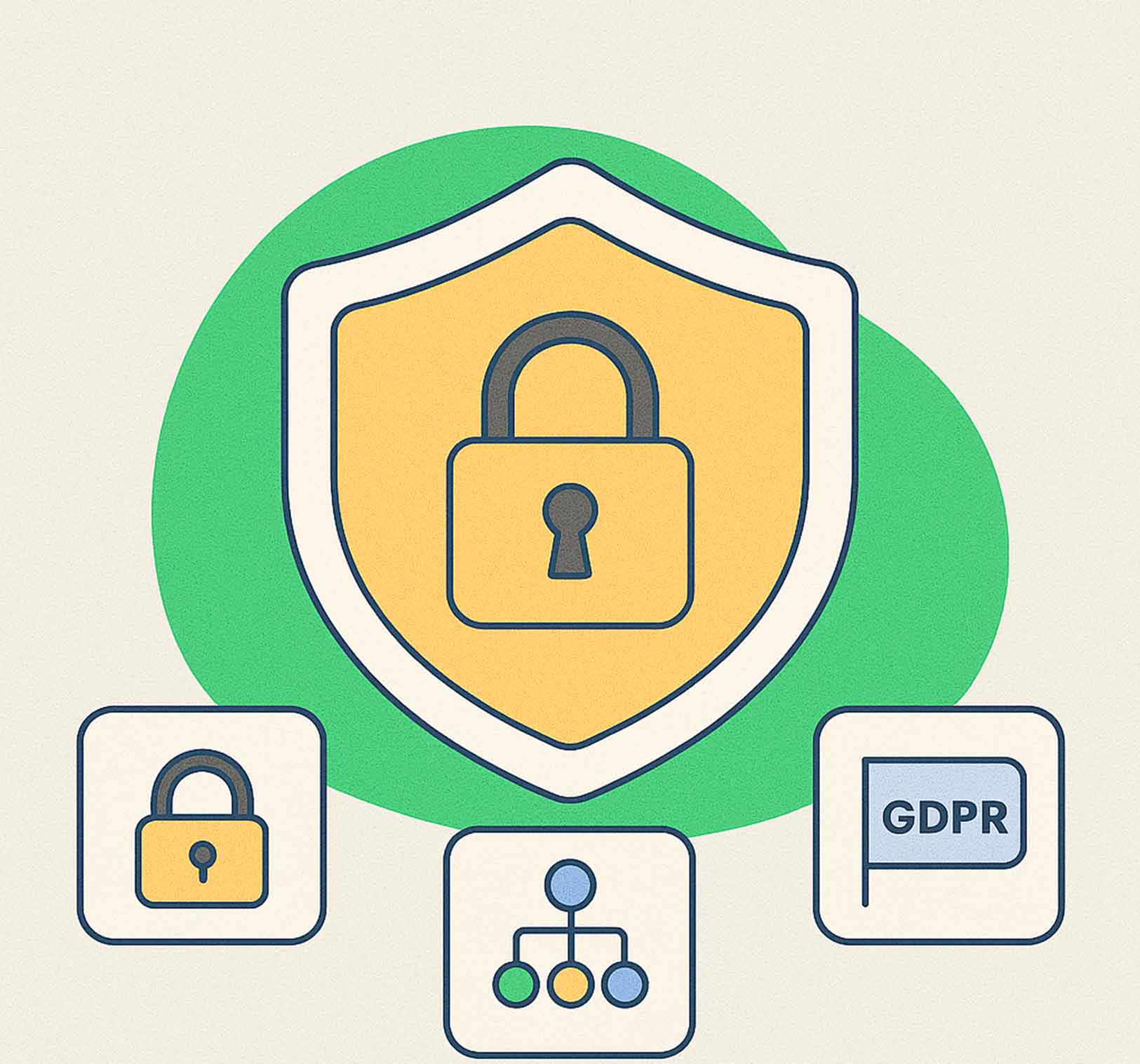 Conforme. Sécurisé. Prêt pour l’entreprise.